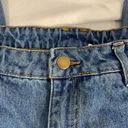 Divided  by H&M Women's Cropped Denim Jeans Size 10 Photo 1