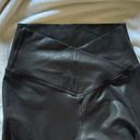 Aerie Faux Leather  Leggings Photo 1