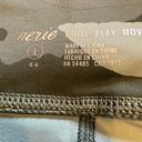 Aerie Chill Camo Green Leggings Photo 2