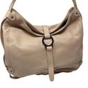 DKNY  peach/nude leather shoulder bag Photo 4