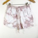 Faherty  Dream Cotton Gauze Shorts Ventura Tie Dye Size Small Photo 0