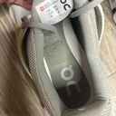 On Cloudswift Glacier/White Size 8 Women’s Gray Photo 6