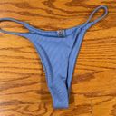 Swimsuit Bottoms Blue Photo 0