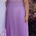 Vestique Lilac Midi Dress Photo 0