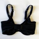 Felina  Bra Womens 32DDD Black Sensational Underwire NWOT Photo 1