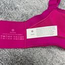 Lululemon Run Times Bra Ripened Raspberry (RIPR) Size 32DDD NWT *Adjustable* Photo 14