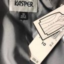 Kasper Blazer+Pants Suit NWT Photo 2