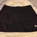 Pearl Izumi  Black Womens Split Skirt Photo 0