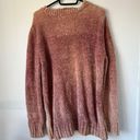 Orvis NWT  Women’s L Chenille Sweater Chunky Knit  Soft Mauve Pullover Please refer to the photos as part of the descriptions  All messages are welcomed Photo 1