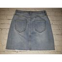 Krass&co Nwt Arizona Jean  Jrs Size 1 Denim Jean Skirt Photo 1