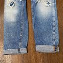 Scotch & Soda Maison Scotch L'Adorable Ripped Boyfriend Jeans Size 25 Photo 2