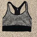 Ultracor  Reversible Leopard Terrain Sport Bra Top- Size Small Photo 3