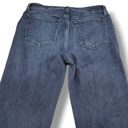 Joe’s Jeans Joe's Jeans Size 28 W27"L35" Tall Joe's Jeans High Rise Curvy Bootcut Jeans Blue Denim Photo 4