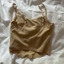 Hollister NWT bustier style top Photo 1