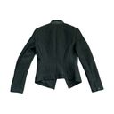 Rag and Bone  Women’s Waverly Tailored Fit Blazer Jacket | Black | 2 Photo 4