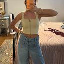 Aerie Cream Top Photo 0