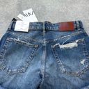 ZARA Denim Shorts Photo 1