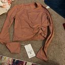 Halara NWT  small blouse Photo 0