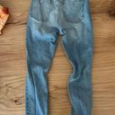 Abercrombie & Fitch  curve love skinny high rise jeans worn once Photo 2