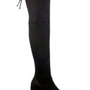 Unisa COPY -  over the knee faux  suede boots Photo 3