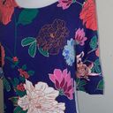 Cynthia Rowley ‎ small floral shift dress Photo 1