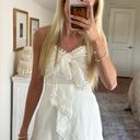 White strapless romper Size XS Photo 1