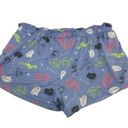 Lounge Friends TV Relaxed Fit Pajama Shorts  Womens Medium Photo 3