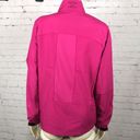 Cutter and Buck  Small Hot pink WeatherTec Coat NWOT Photo 4