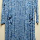 LuLaRoe  Cardigan Kimono Longline Duster M Photo 0