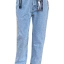 Simple Society Super High Rise Straight Jeans Photo 0