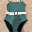 Solid & Striped  one piece swimsuit Photo 0