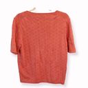 Madewell Pointelle Willford Sweater Tee Photo 1