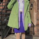 Free People Green Peacoat Photo 1