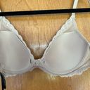 Natori  Feathers Full Figure Contour Underwire Bra in Cafe Size 34D Photo 10