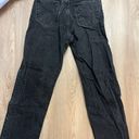 ZARA Straight Leg Jeans Photo 2