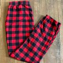 SheIn Plaid Pajama Pants Photo 0