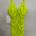 Charlotte Russe Lime Green Dress Photo 0