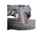 Merrell  Trail Bracken Brown Leather Sandals. Size 8. Photo 5