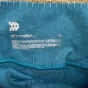 All In Motion Teal Workout Leggings Photo 4
