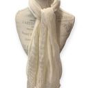 Laura Biagiotti Women’s Silk Scarf, Off White Photo 0