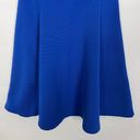 Divided  by H&M  Royal Blue A Line Mini Dress Size XS Photo 2