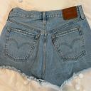 Levi’s 501 Shorts Photo 1