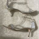 Caparros  Starla Two-Piece Evening Sandals 10B Photo 5