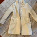 Cream Peacoat Tan Photo 0