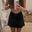 Amazon Black Mini Skirt Photo 0