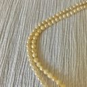 American Vintage Vintage “Lottie” Victorian Pinch Clasp Pearl Necklace 32.5 Antique Edwardian  Photo 12