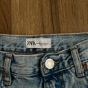 ZARA High Rise Jeans Photo 2