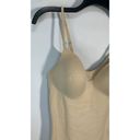 Maidenform  Women's Wireless with Foam Cups Camisole Beige Brown Size Medium Photo 3