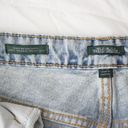 Wild Fable High Rise Cuffed Mom Jean Shorts Photo 2