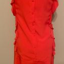 CeCe ’S ORANGE DRESS SIZE XS 2-4 Photo 1